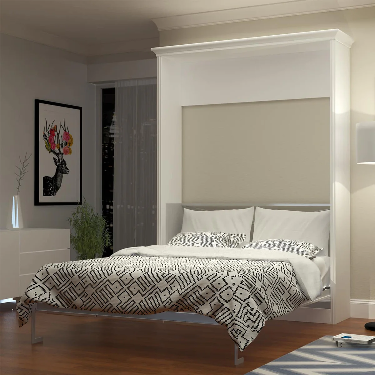 Lit escamotable Alegra 1