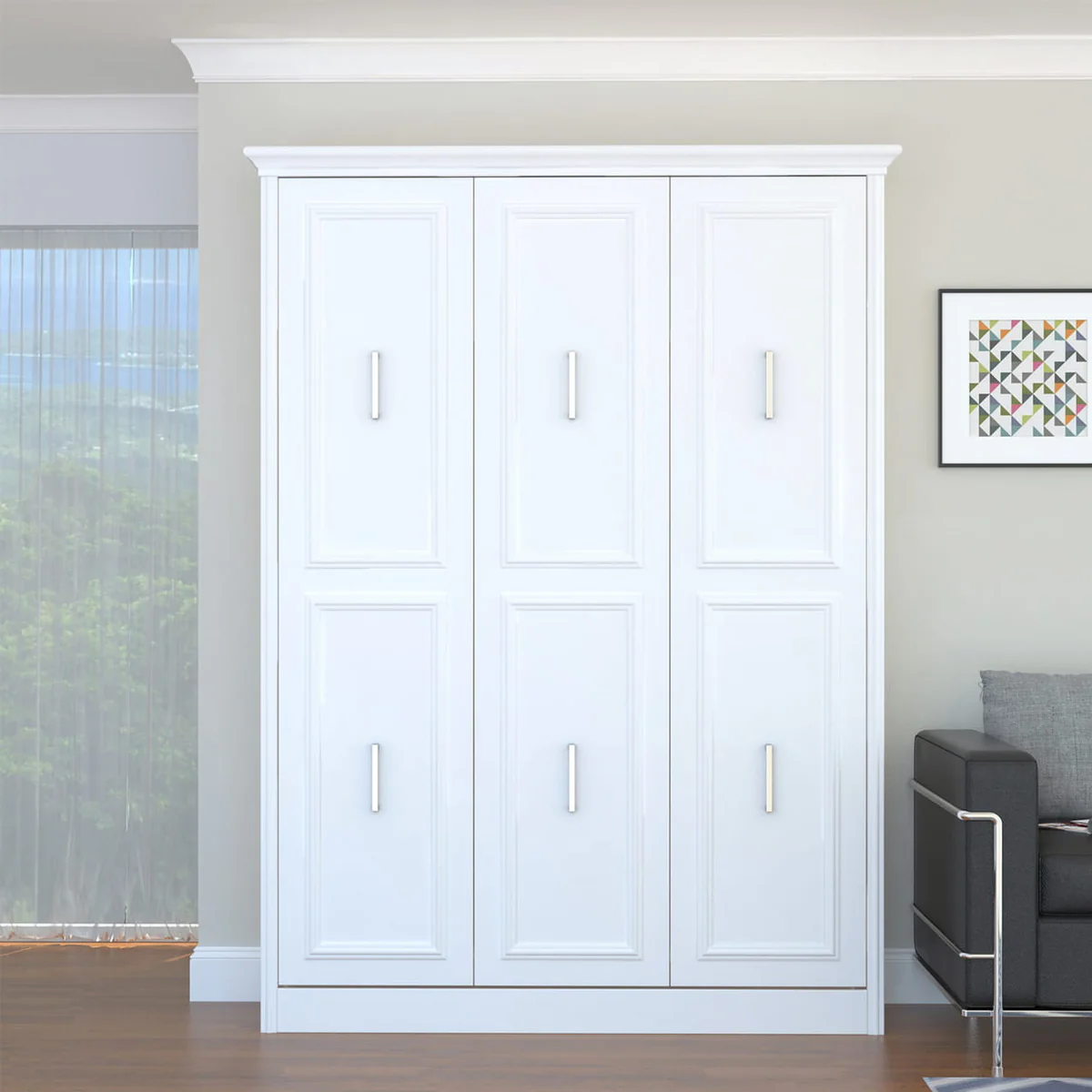 Lit escamotable Alegra