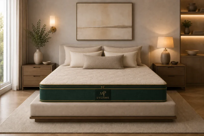 Matelas en mousse L’ultime - Matelas Personnel