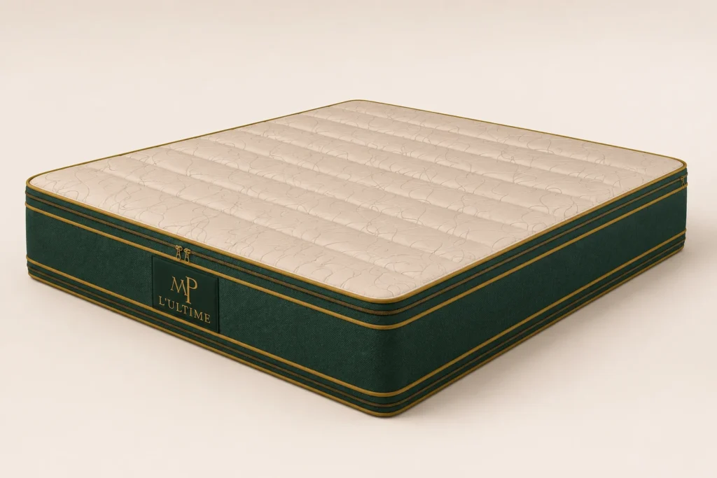 Matelas en mousse L’ultime - Matelas Personnel