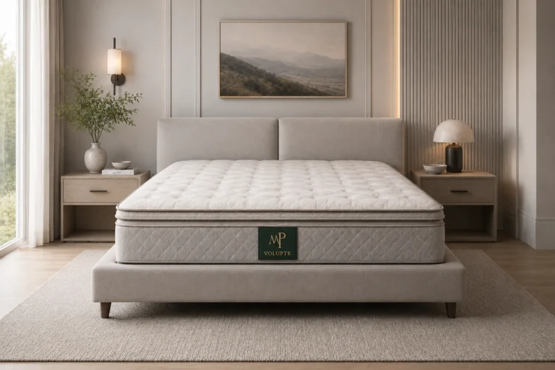 Matelas en mousse Volupte - Matelas Personnel