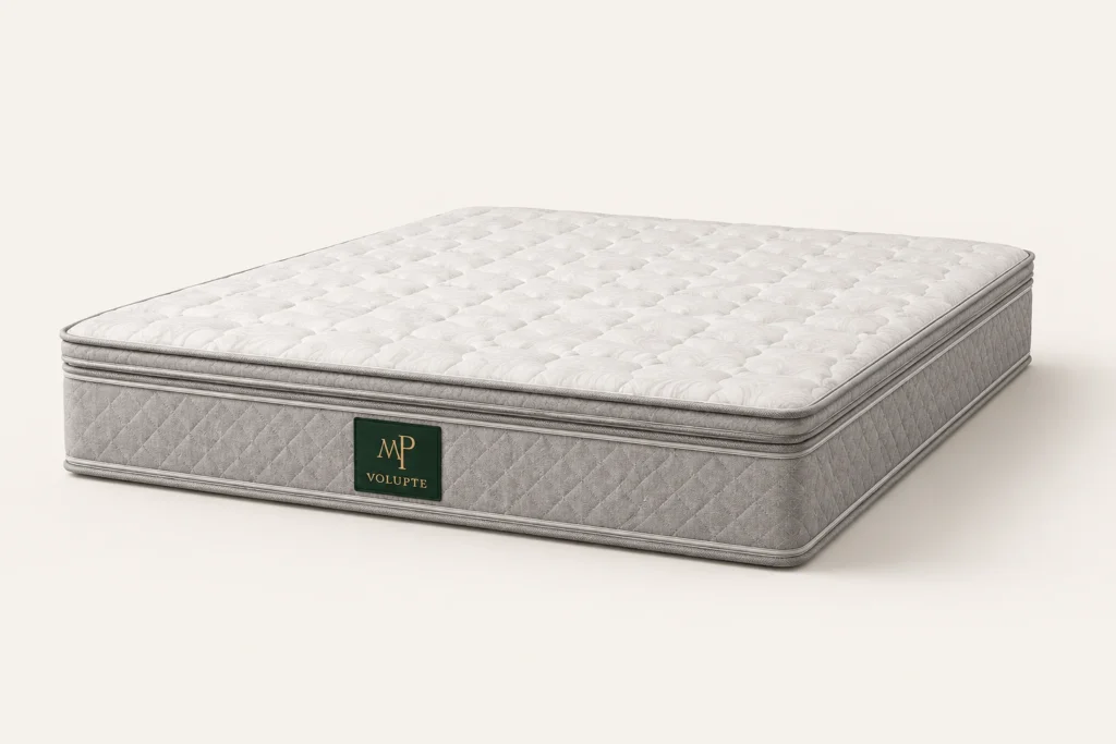 Matelas en mousse Volupte - Matelas Personnel