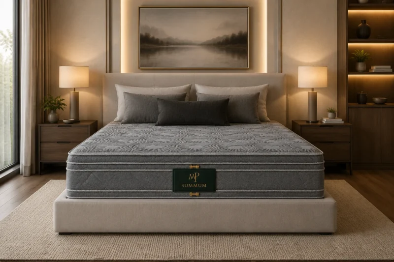 Matelas à ressorts Summum - Matelas Personnel