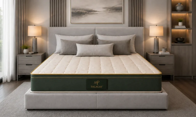 Matelas en latex Talalay 8 pouces - Matelas Personnel